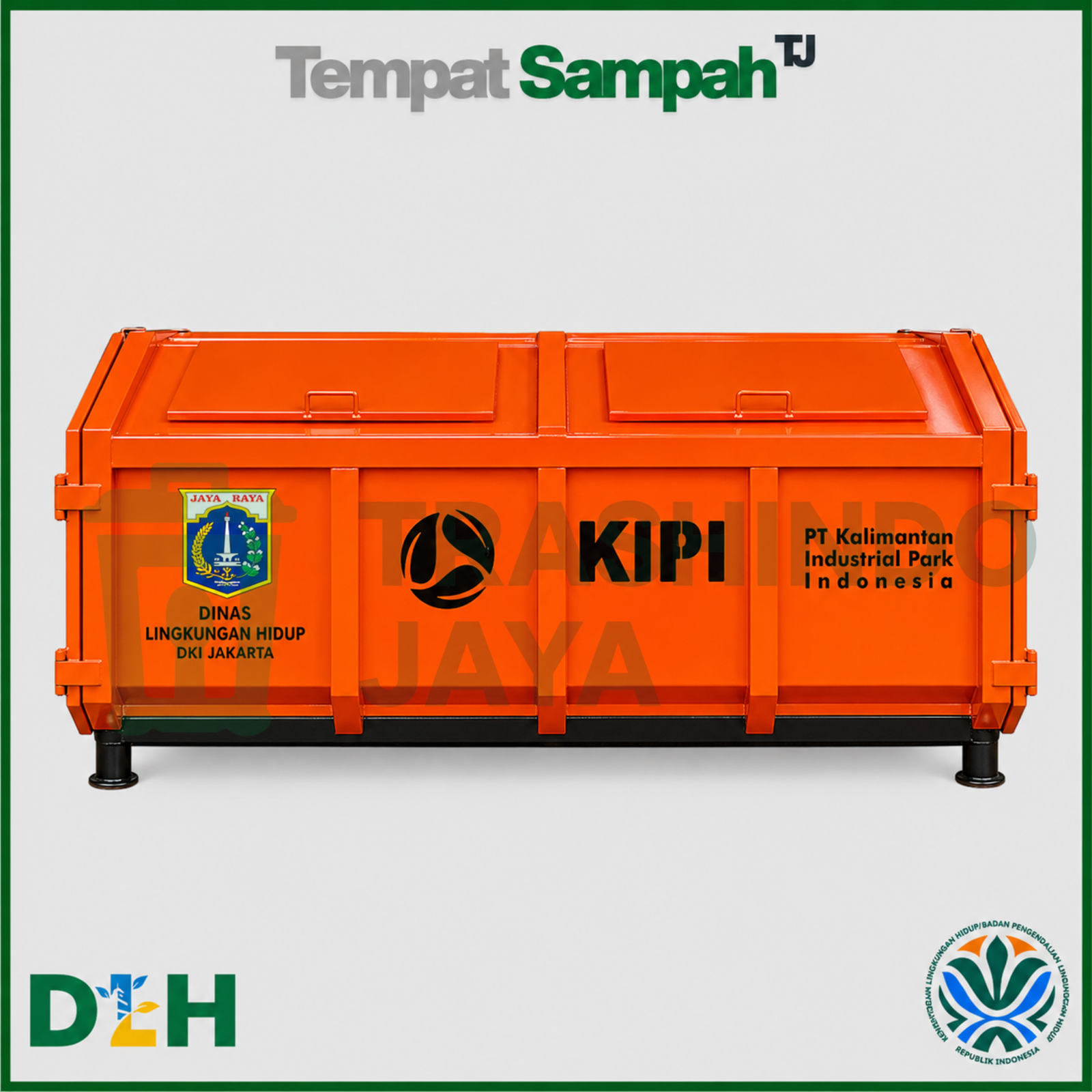 Container 10m3 Dinas Container 10m3 Dinas