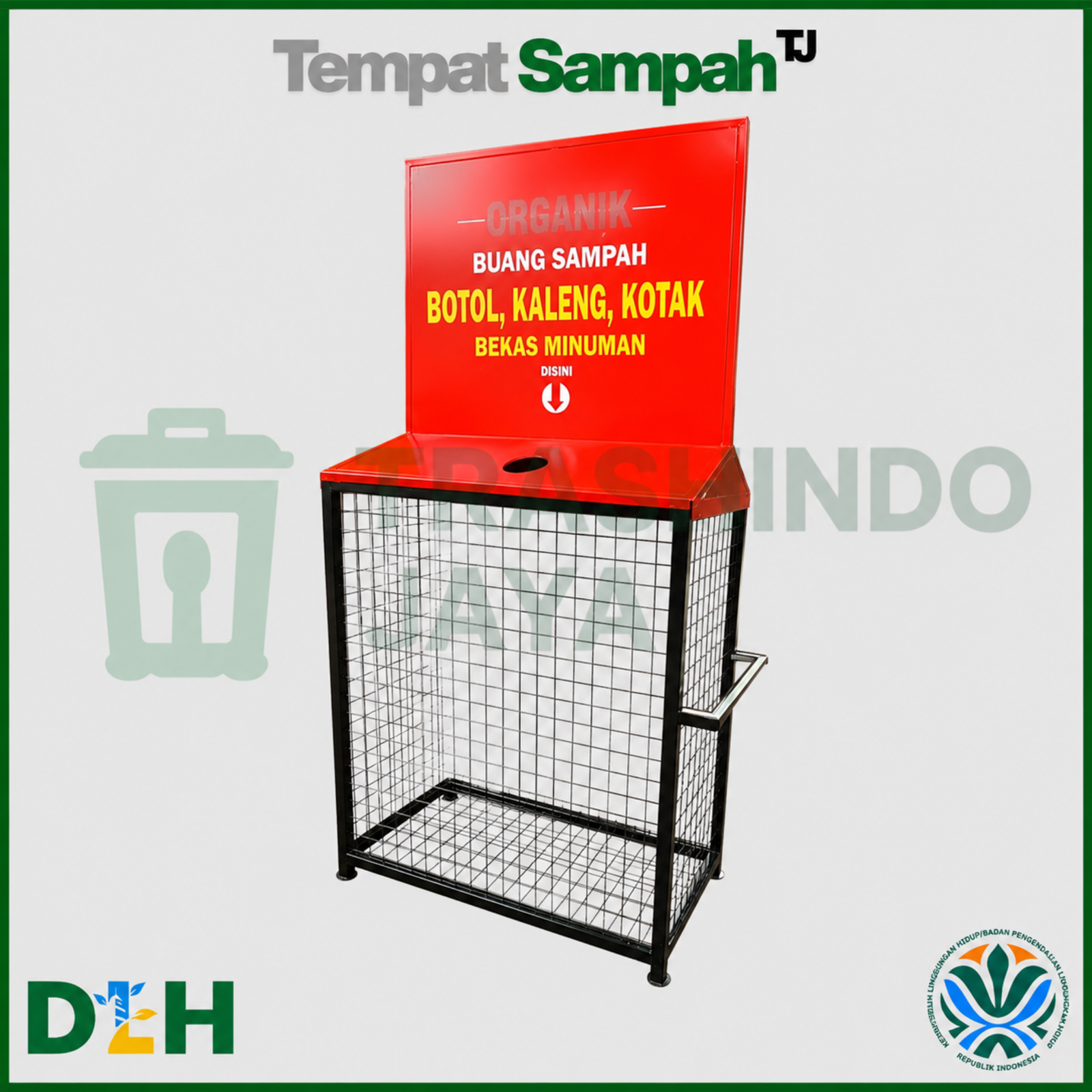 Tempat Sampah Botol Tempat Sampah Botol